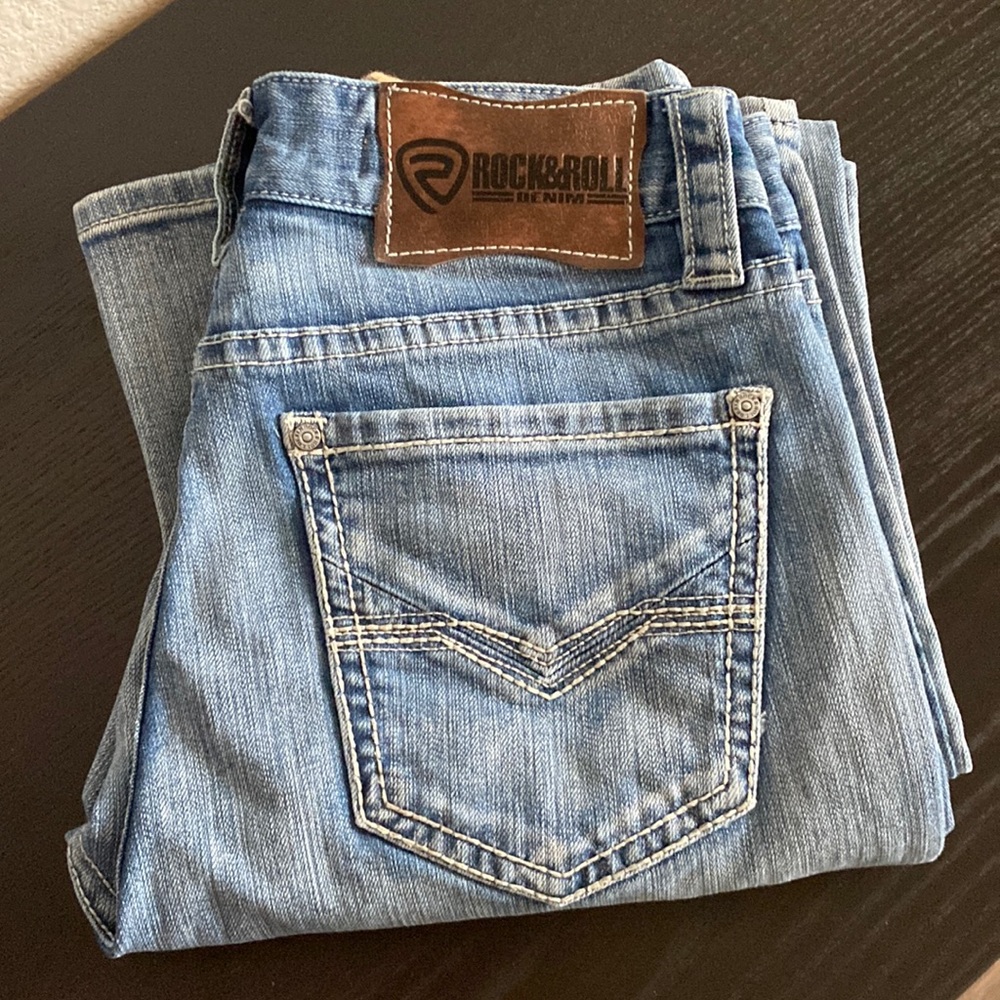 Rock&Roll jeans